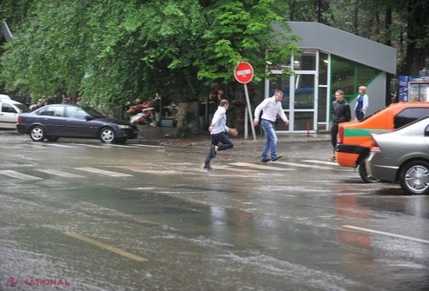 REPORTAJ FOTO // Cerul „spart