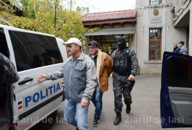 Tânărul bănuit de omorul studentului basarabean la Iași a fost ARESTAT pentru 30 de zile. Care este versiunea suspectului