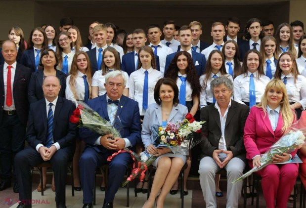 Mesajul scurt, dar PROFUND al ministrei Educației, Culturii și Cercetării de 1 septembrie: „Să fie!”