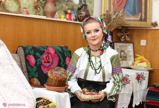 Maria Iliuț: „Paștele e sărbătoarea întoarcerii acasă”