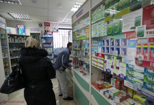 ATENȚIE! Începând cu 1 aprilie, toate farmaciile vor vinde medicamente la PREȚURI NOI