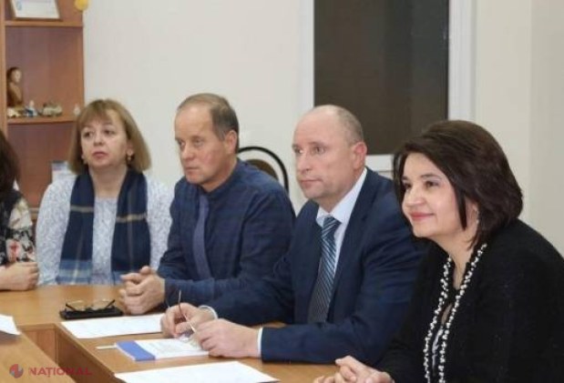 Monica Babuc a demarat CONSULTĂRILE privind modificarea curriculei școlare. Liceul AȘM ar putea servi EXEMPLU pentru reformă