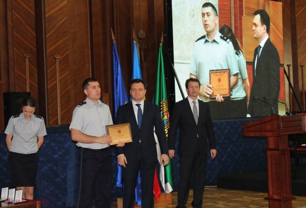Recean: „Poliția de Frontieră a reușit să valorifice cel mai rapid și vizibil rezultatele reformei instituționale”