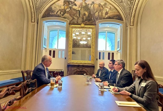 Mai mulți CONGRESMENI americani urmează să vină în R. Moldova, la invitația spicherului Grosu: „În pofida crizei energetice, războiul hibrid al Kremlinului, grupărilor criminale și rezistența în sistemul justiției, reformele rămân o prioritate”