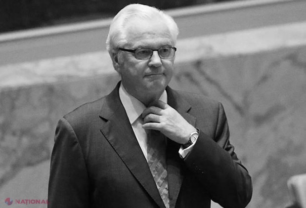 Unul dintre cei mai cunoscuți și VOCALI ambasadori ai Rusiei a MURIT. Mâine urma să împlinească 65 de ani