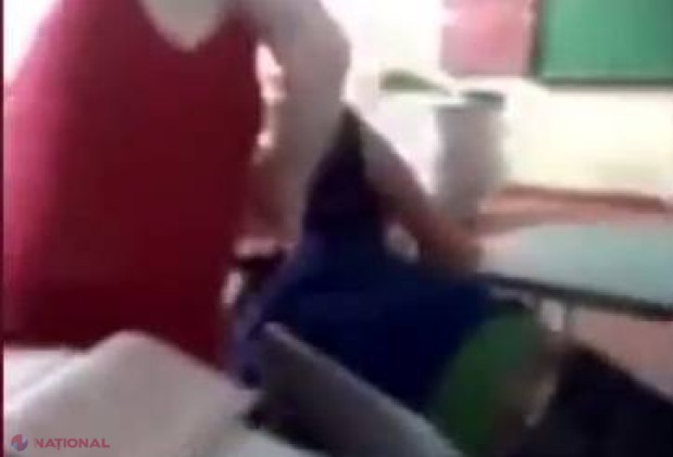Profesoară din Fălești, CONCEDIATĂ pentru că a maltratat un elev 