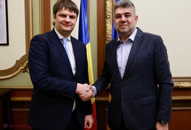 „OPCOM” din România va deveni operatorul de piață electrică din R. Moldova: Discuțiile purtate de vicepremierul Spînu la București