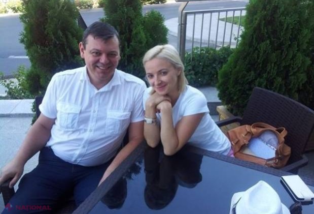Mihăieș: „Nu am treabă cu Domnica Cemortan”