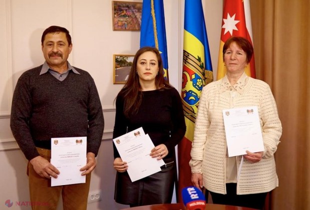 În Orhei au revenit primii 13 compatrioți care au lucrat peste hotare. Aceștia vor primi alocații de 10 mii de lei și alte beneficii