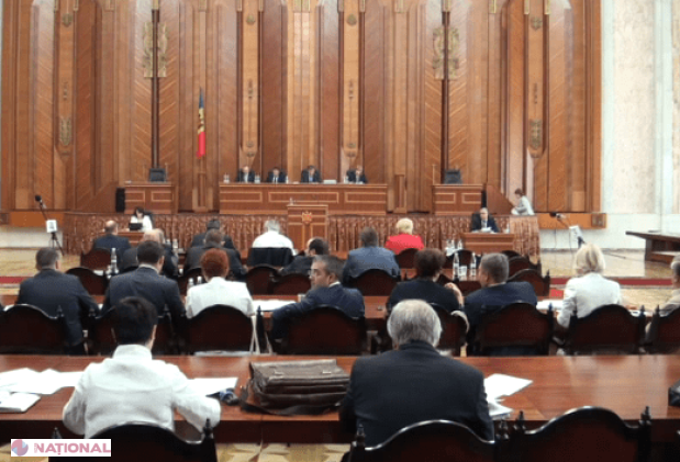 Liberalii AMENINȚĂ Cancelaria de Stat