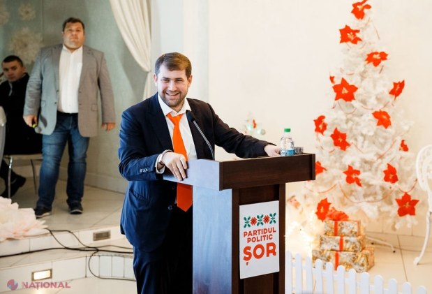 Partidul „ȘOR” anunță că tot mai multe persoane ADERĂ la formațiunea condusă de Ilan Șor. Numărul membrilor a depășit 50 000 de persoane