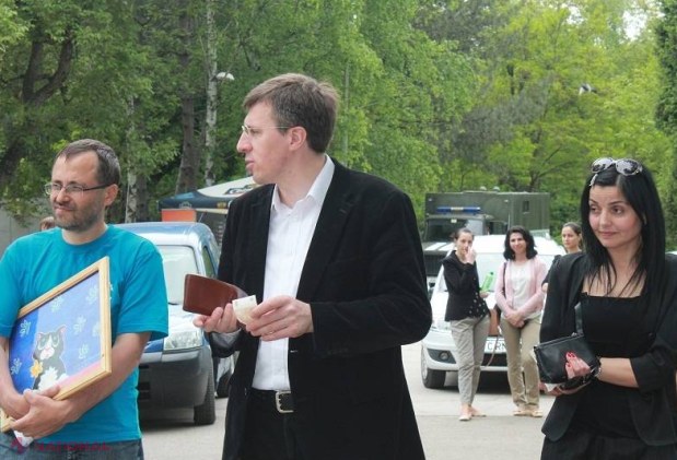 ACHIZIȚIE importantă făcută de primarul capitalei. VEZI ce și-a procurat astăzi Dorin Chirtoacă