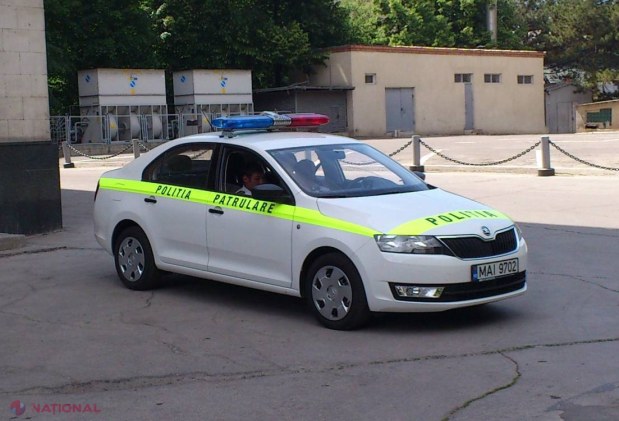 Păzea, șoferi! INP a pornit operațiunea „Girofar”