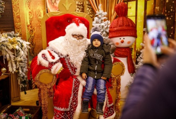 FOTO // Cifre RECORD pentru „OrheiLand” - peste 100 000 de vizitatori au fost în ultimele două săptămâni la parcul de distracții deschis de Șor