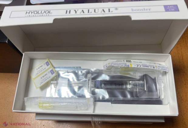 Cu produse cosmetice și injectabile în geantă, tăinuite la frontieră: Cine a încercat să aducă produsele ilegal în R. Moldova