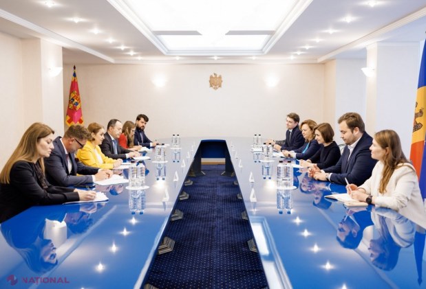 R. Moldova și România își vor uni eforturile pentru a combate dezinformarea și a lupta cu grupările criminale care au scopul de a destabiliza situația din regiune ​