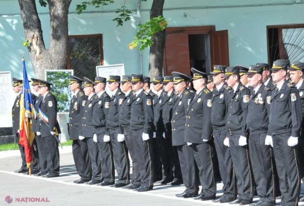 Poliţist de la „SCUT”, condamnat la închisoare pentru tortură