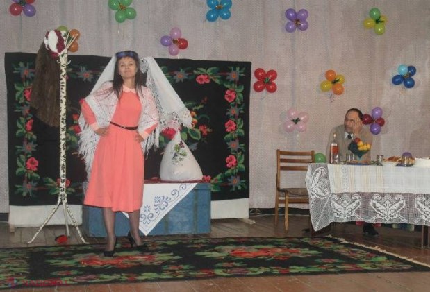 A CONFUNDAT mireasa cu soacra: TEATRU la Penitenciarul nr.13 din Chișinău
