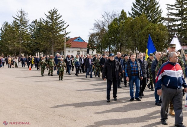 Dorin Recean, la evenimentul de comemorare a EROILOR căzuți la Coșnița: „Rusia, care atunci a adus războiul pe Nistru și a încercat să învrăjbească și să dezbine oamenii de pe ambele maluri, continuă tentativele de destabilizare a republici noastre”