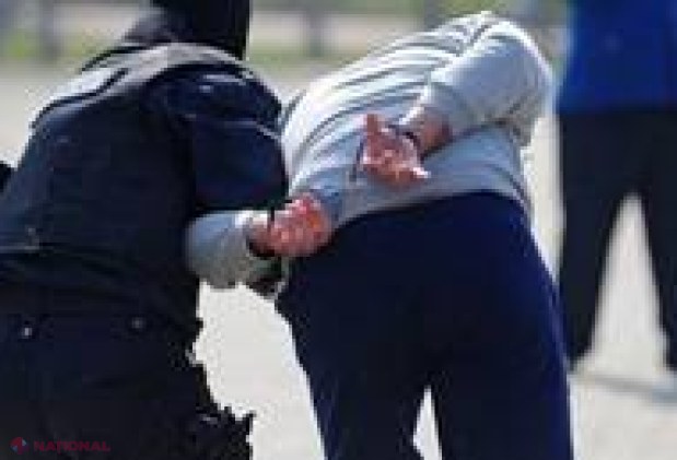 Moldovean REȚINUT pentru mercenariat în Luhansk