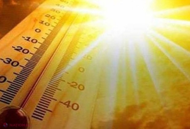 METEO // După ploile puternice, meteotologii anunță Cod galben de CANICULĂ: Cât vor arăta termometrele în următoarele zile