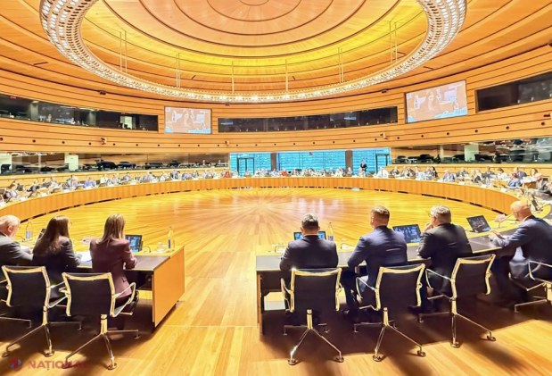 ULTIMA ORĂ // Decizie ISTORICĂ la Bruxelles - UE deschide oficial negocierile cu R. Moldova pentru un nou grup de capitole. Când va avea loc a treia Conferință Interguvernamentală