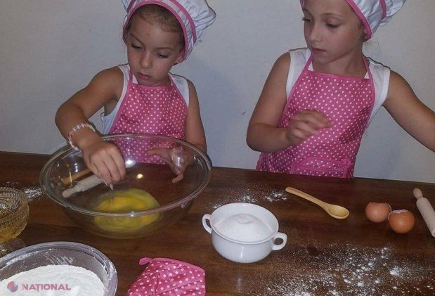 Afacerea unei tinere din R. Moldova în SUA: Sarmalele și friptura „made in Moldova”, pe placul americanilor