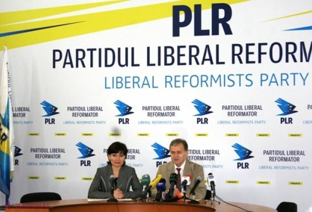 Liberal-reformatorii îi dau o REPLICĂ premierului Leancă pentru că a REFUZAT să demită doi viceminiştri