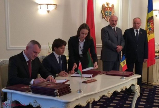 TRATAT // Moldovenii condamnați în Belarus își vor putea ispăși pedeapsa în penitenciarele din R. Moldova