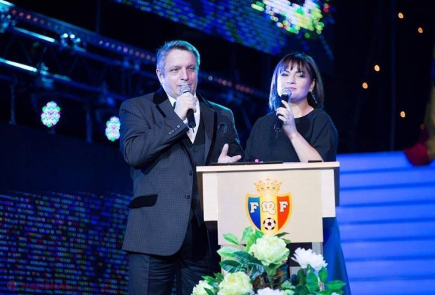 FOTO, VIDEO // FMF a desemnat laureații din 2013