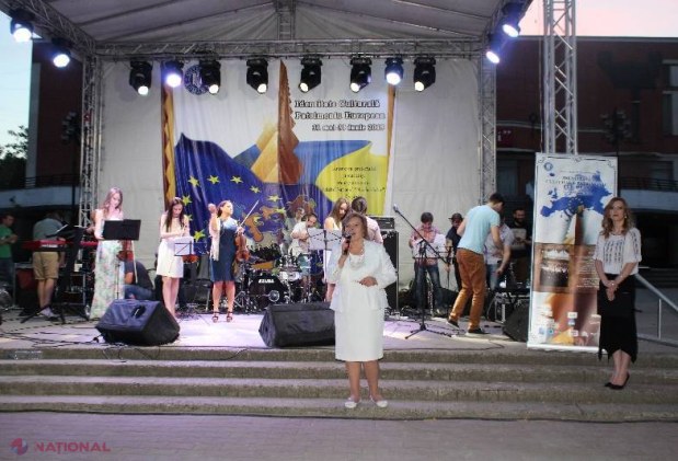 Un spectacol de EXCEPȚIE la Bălți, în cadrul proiectului „Identitate Culturală – Patrimoniu European” 