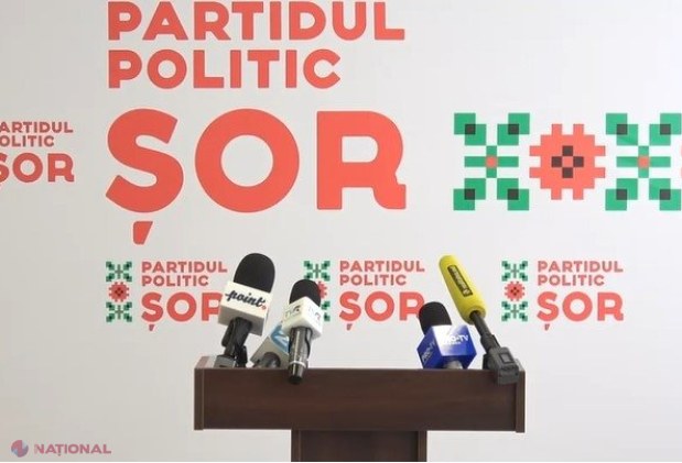 Partidul „Șor”, undă VERDE de la CEC pentru a participa la parlamentarele din 24 februarie: Înregistrat la a doua tentativă