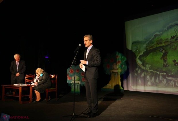 Leancă a numit CEL MAI BUN AMBASADOR al Republicii Moldova