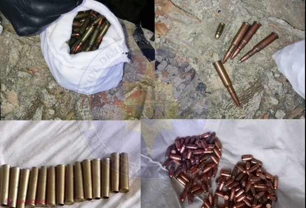 FOTO // Centrul Antiterorist al SIS a destructurat activitatea unei grupări PARAMILITARE ilegale, care ar avea conexiuni cu mercenarii din Donbas