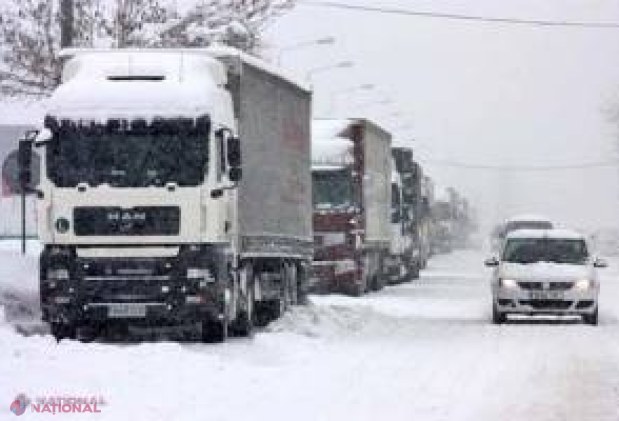  Situaţia la frontiera de stat s-a SCHIMBAT. Vezi ce puncte de trecere a frontierei şi-au sistat ACTIVITATEA