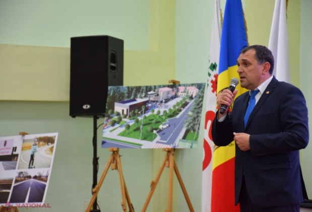 Echipa Partidului „ȘOR” susține că a dat startul RECONSTRUCȚIEI integrale a raionului Orhei