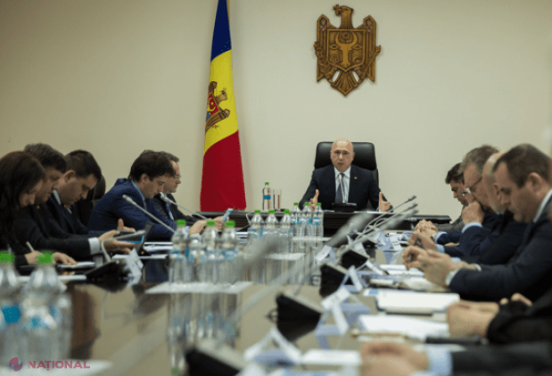 Guvernul de la Chișinău înființează o NOUĂ agenție
