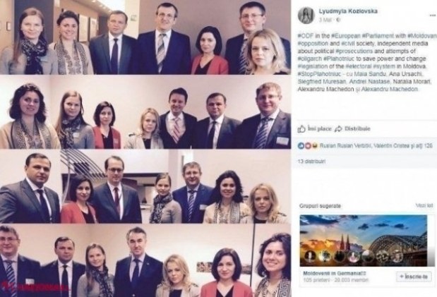 Fundația „Open Dialog” ar fi implicată și în conflictul armat din Donbas