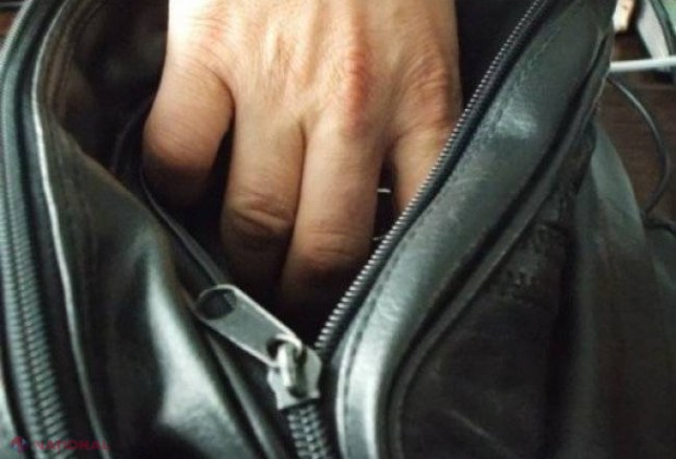 Comrat // Polițistul care „MIROASE” hoții. A SĂLTAT imediat un ins care a jefuit o minoră în plină stradă