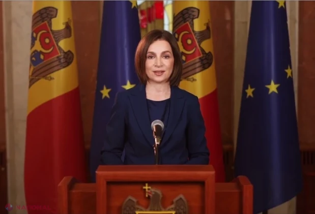 VIDEO // Maia Sandu, la 35 de ani de Independență: Apel la UNITATE, încredere și consolidarea drumului european al R. Moldova. „Neamul nostru nu mai vrea să trăiască niciodată într-o țară-închisoare”