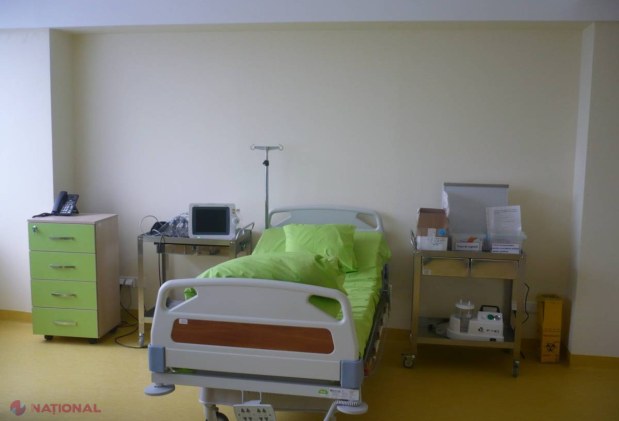 Chişinău // A fost DESCHIS unul din cele mai mari centre de dializă din Europa