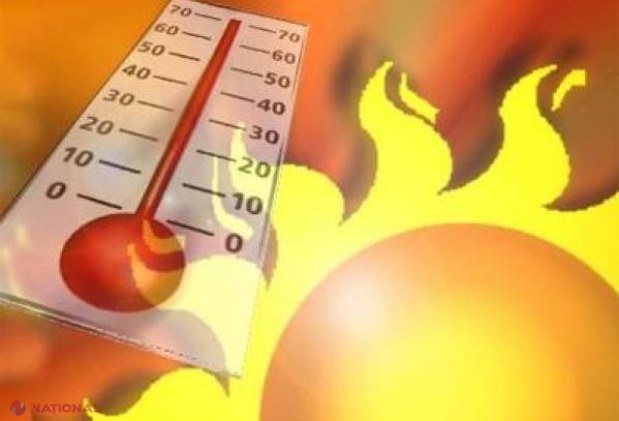 Maxime de + 36 de grade! Se anunță o săptămână TORIDĂ  