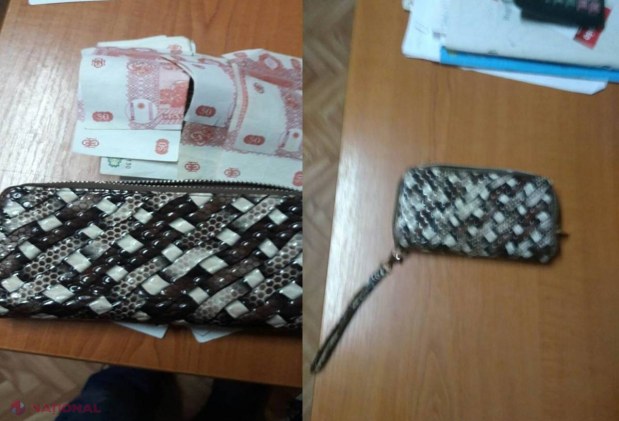 Recunoști acest pormoneu? A fost furat în piața din centrul Chișinăului și, deși poliția a reținut presupusa hoață, proprietarul nu a alertat oamenii legii