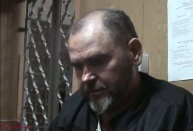 VIDEO // Individul care se dădea drept Arhanghelul Mihail a fost REȚINUT. A violat mai mulți minori din R. Moldova!