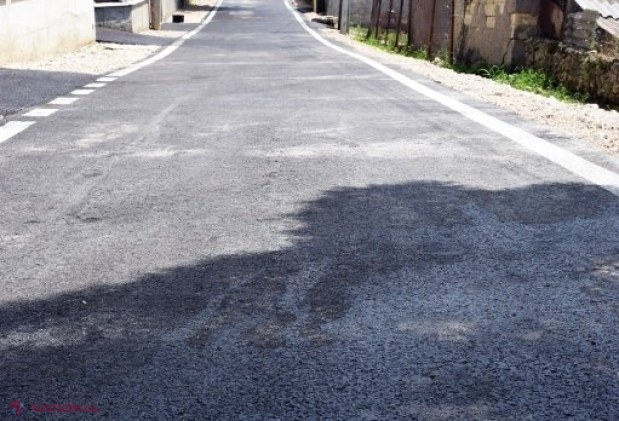 FOTO // Reparația curților și drumurilor din Orhei se desfășoară mai repede decât era preconizat