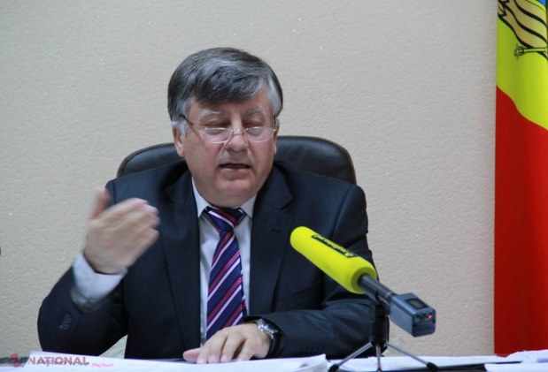 Ion Diacov, ACUZAȚII DURE la adresa lui Mihai Ghimpu: „Are interese la procuratură”