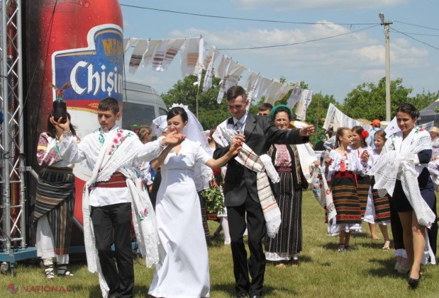  Festival al PROSOPULUI, la Cimișlia