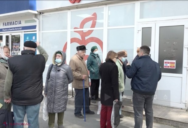 Promoții PASCALE în toate magazinele „Merișor”. „Acesta este un ajutor important pentru persoanele cu venituri modeste”