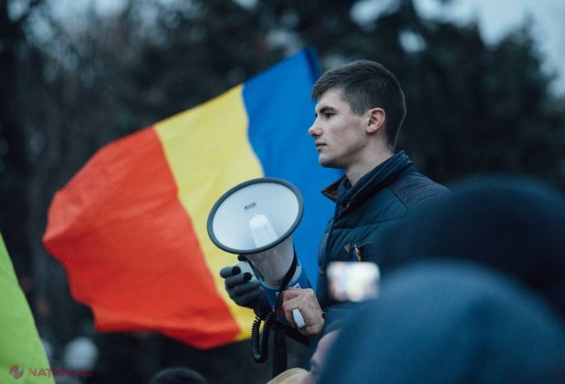 Organizatorul protestelor de după alegerile prezidențiale, CERCETAT de Poliție