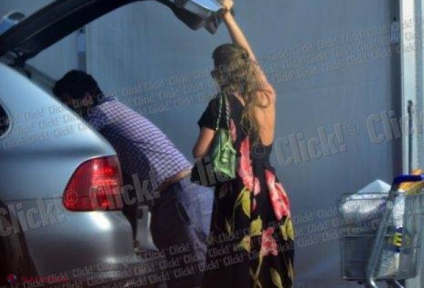 FOTO // El a făcut-o mămică pe Anna Lesko! Imagini cu bărbatul pe care îl iubeşte artista